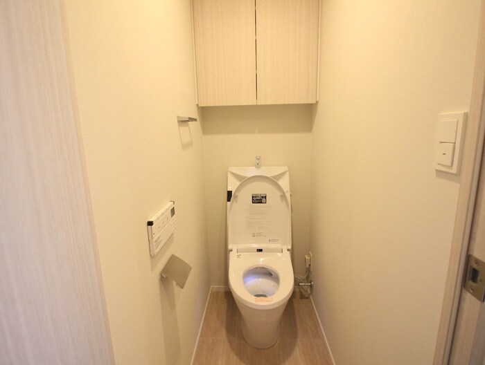 物件内観写真15　(トイレ)