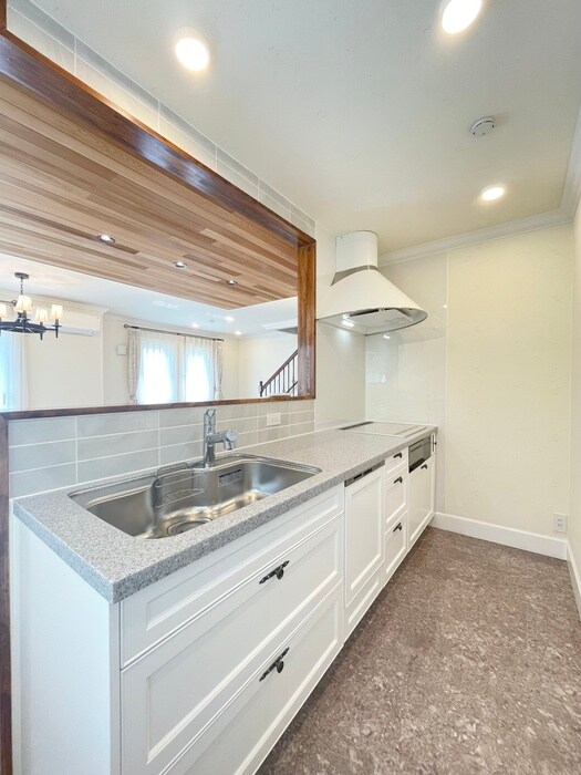 物件内観写真8　(キッチン)