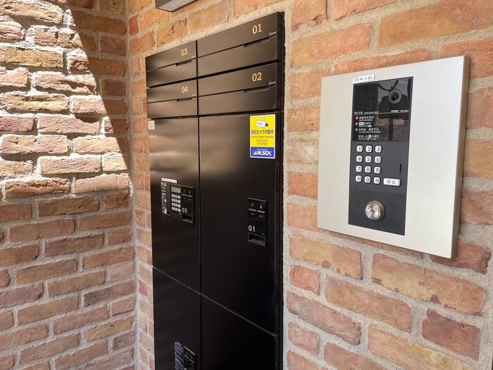 物件外観写真3　(建物設備)