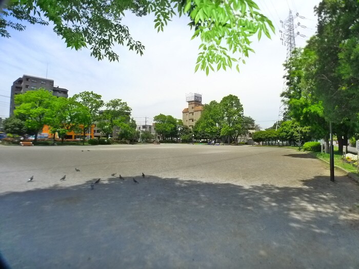 物件外観写真5　(周辺環境)