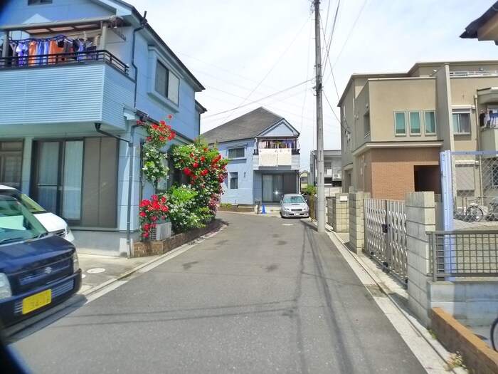 物件外観写真6　(周辺環境)