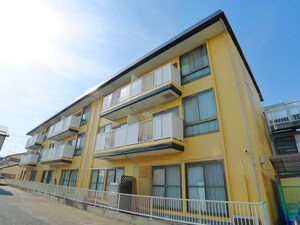 桜丘ローズマンション外観写真