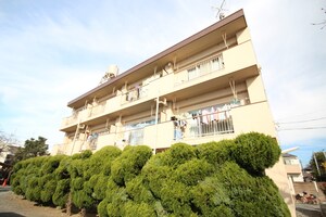 富士ハイム外観写真