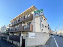 国分寺サンコーポの外観写真