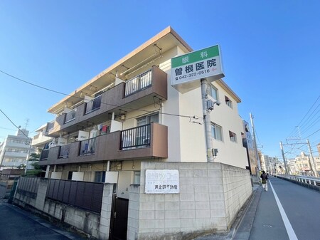 国分寺サンコーポ外観写真
