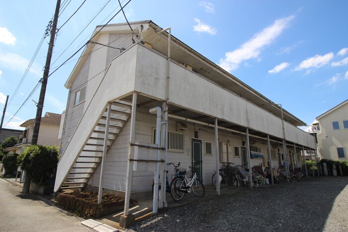 エスポワ－ルＢの外観写真