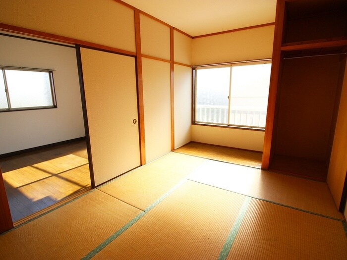 エスポワ－ルＢの居室