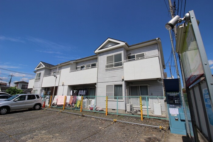 エスポワ－ルＢの外観写真