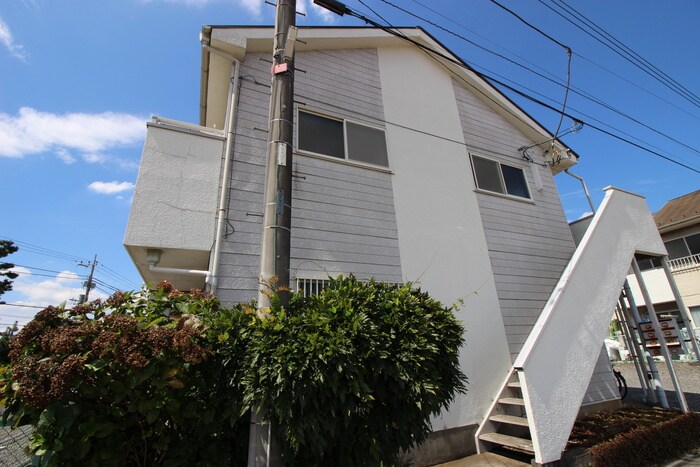 エスポワ－ルＢの外観写真