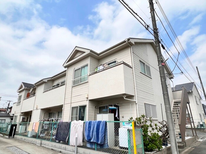 エスポワ－ルＢの外観写真