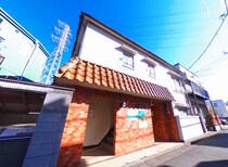 コーポ花小金井の外観写真