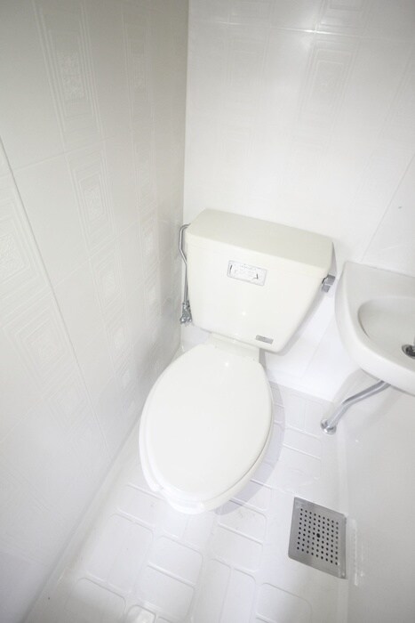 物件内観写真18　(トイレ)