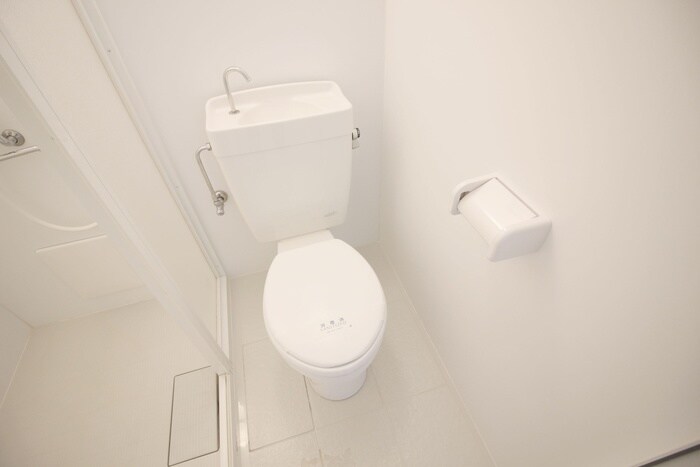 物件内観写真19　(トイレ)