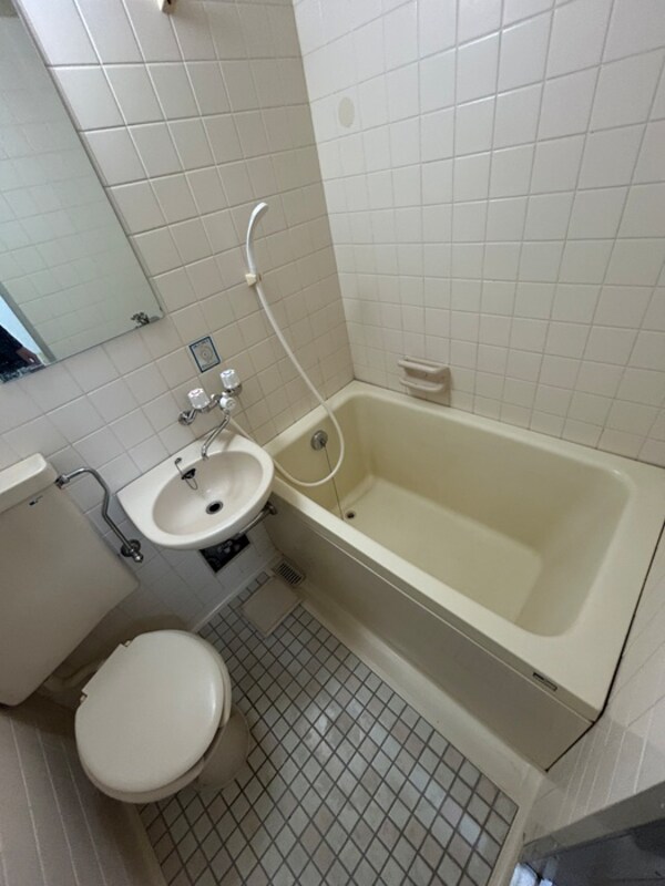 バス／シャワールーム等