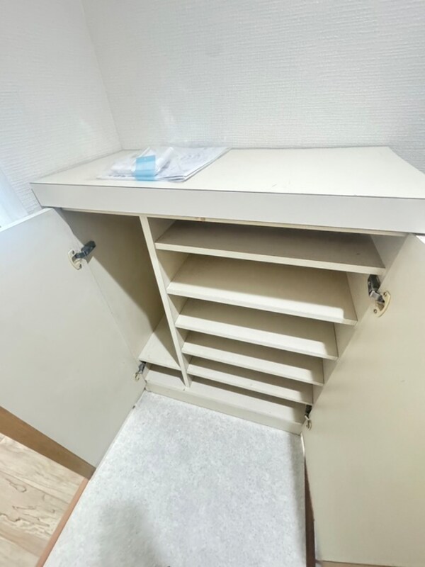 靴箱
