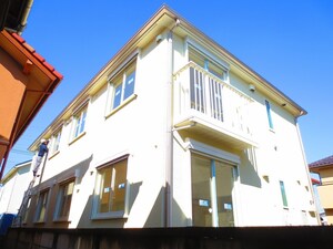 Musashino　TERRACE　A棟外観写真