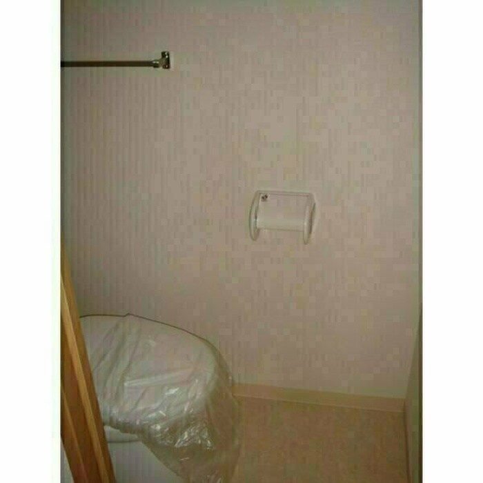 物件内観写真14　(トイレ)