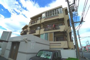 ハイツ末広(303)外観写真