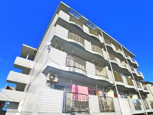 イ－ストヒルズ柏外観写真