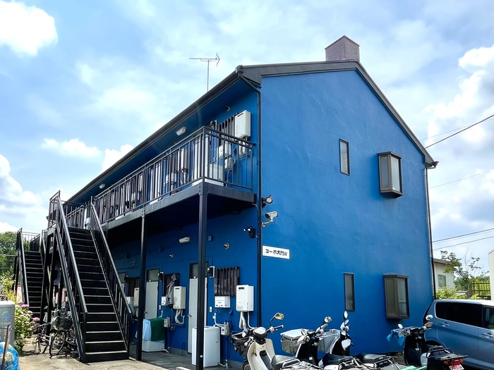 コーポ大門4