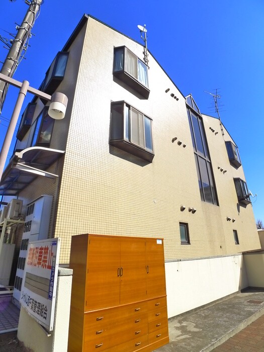 フェニックス穴川の物件外観写真