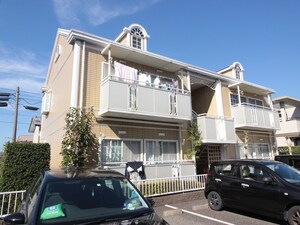 エスポワ－ル湘南Ｃ外観写真