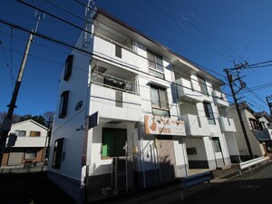 エステートプラムⅡ外観写真