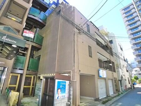 成瀬第一マンション外観写真