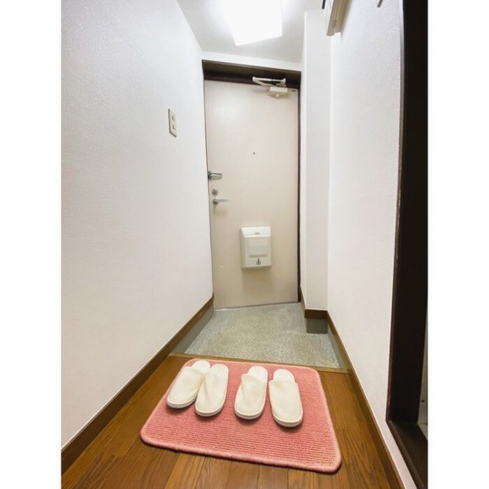 物件内観写真8　(玄関)