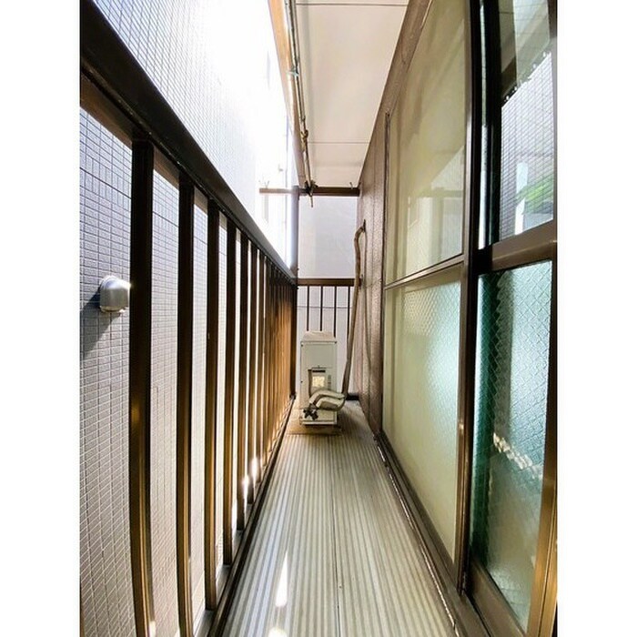 物件内観写真17　(ベランダ・バルコニー)