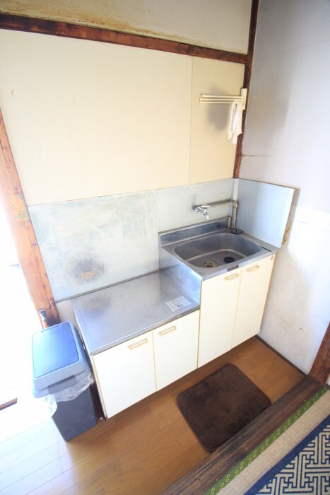 物件内観写真12　(キッチン)