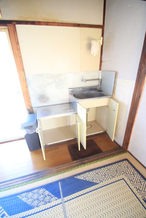 物件内観写真13　(キッチン)