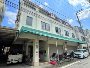 コ－ポラスオオヌマ外観写真