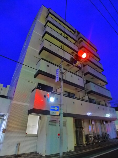 稲毛東ビル外観写真