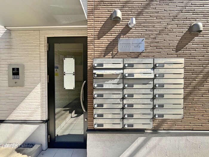 物件外観写真2　(建物設備)