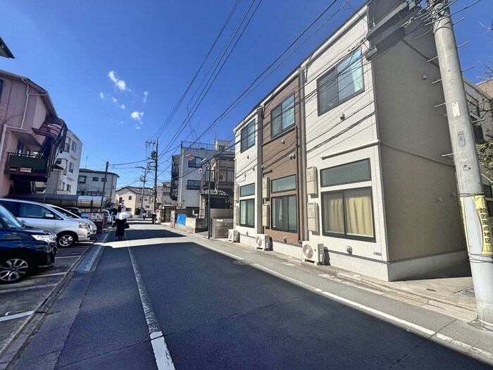 スマイラス新小岩の周辺環境