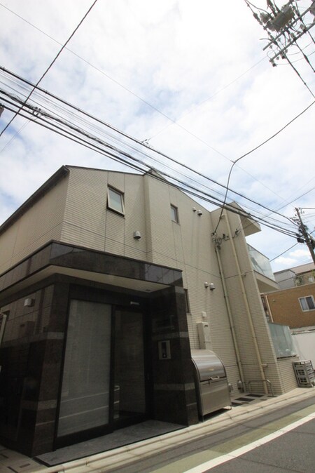 シャレー学芸大カワベ第21外観写真