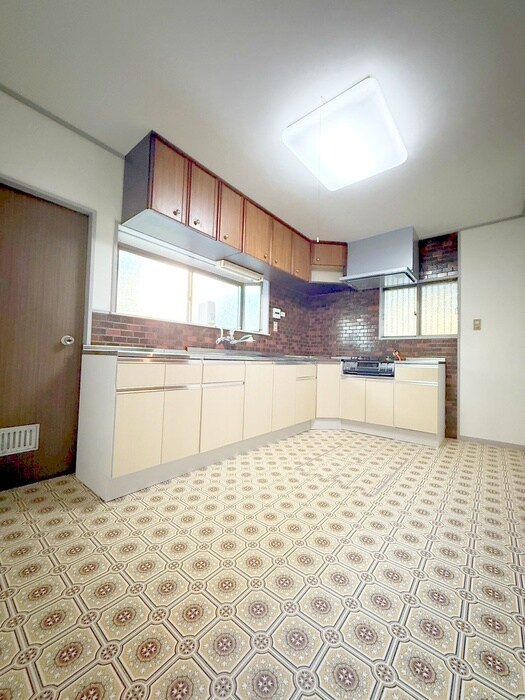 物件内観写真11　(キッチン)