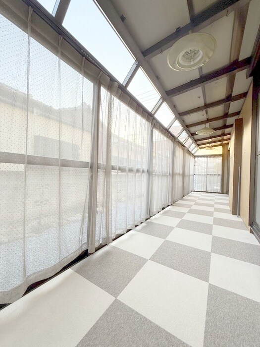 物件内観写真16　(省エネ性能ラベル)