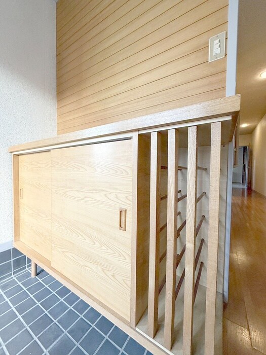 物件内観写真17　(靴箱)