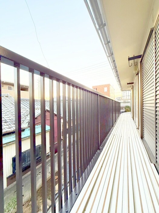 物件内観写真21　(ベランダ・バルコニー)