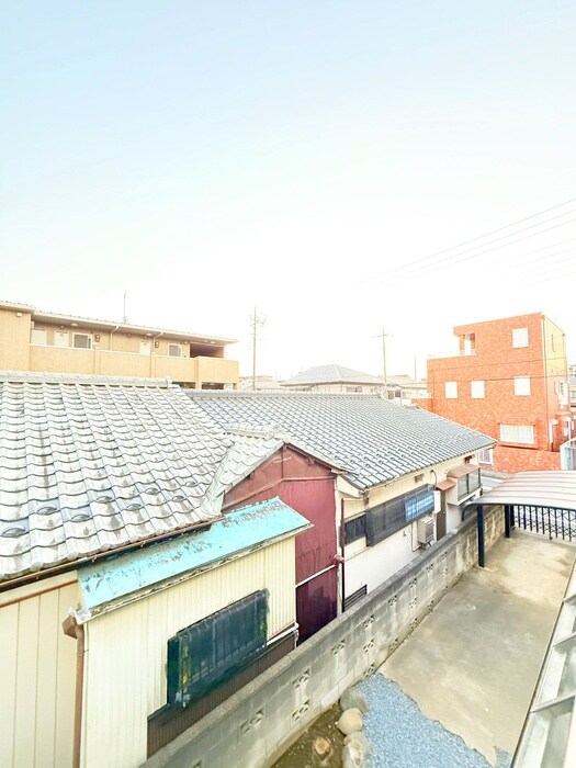 物件内観写真22　(室内からの展望)