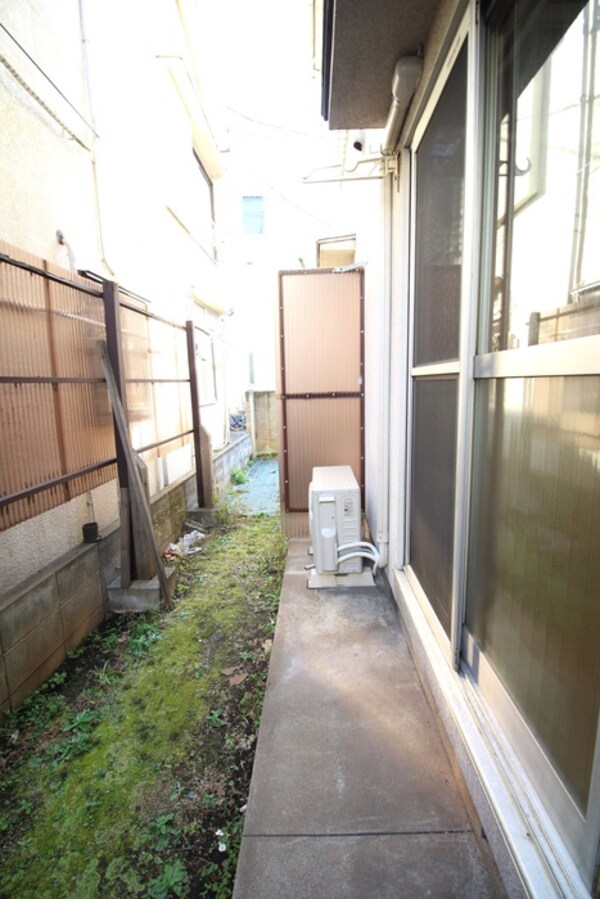 ベランダ・バルコニー