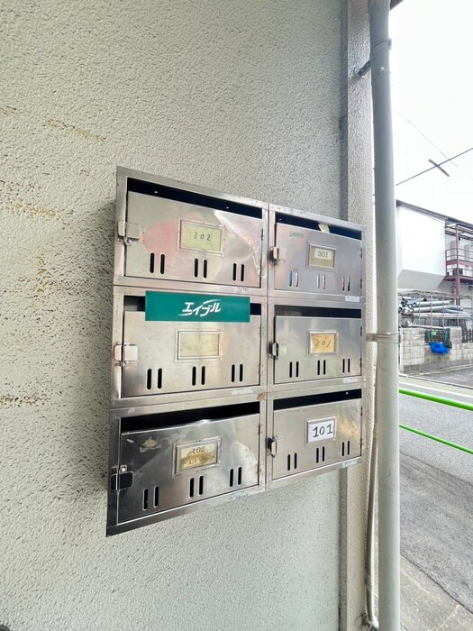 物件外観写真4　(建物設備)