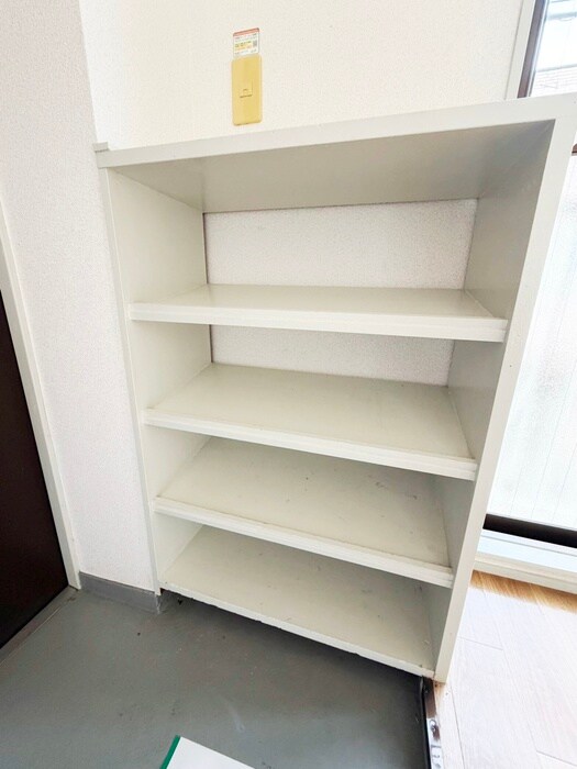 物件内観写真11　(靴箱)
