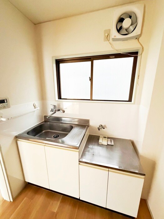 物件内観写真12　(キッチン)