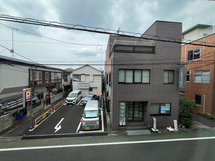 物件内観写真17　(室内からの展望)