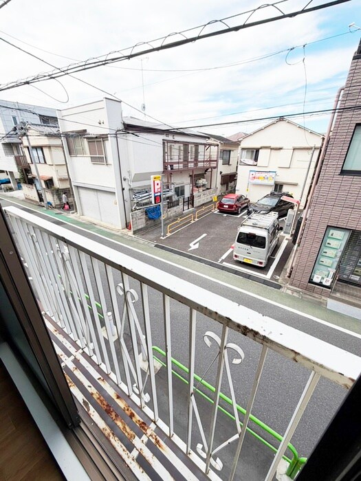 物件内観写真18　(室内からの展望)