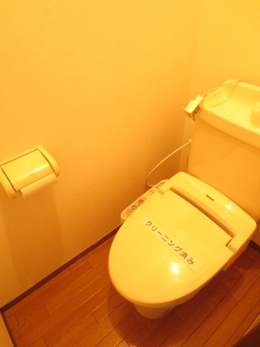 物件内観写真10　(トイレ)