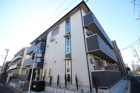 コンフォール町田市中町外観写真